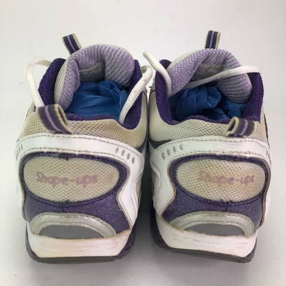 Skechers Shape Ups Womens Size 9.5 Walking - Picture 3 of 11